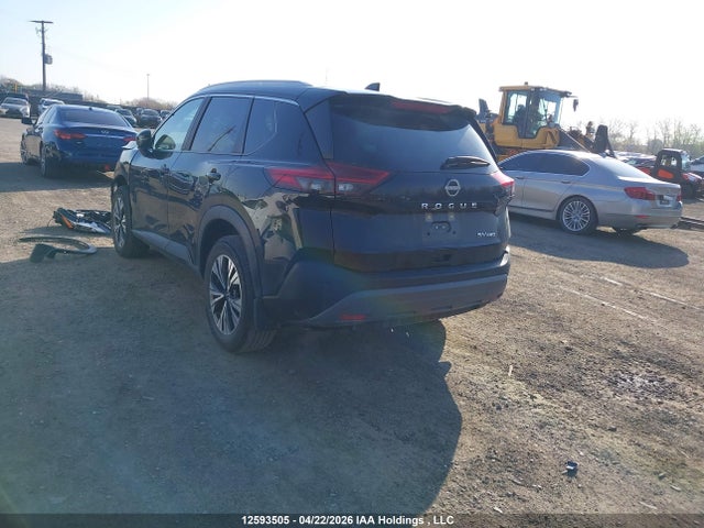 Aukcja sprzedaży 2023 Nissan Rogue Sv Midnight Edition/sv Moonroof, vin: JN8BT3BB2PW207713, numer aukcji: 12593505