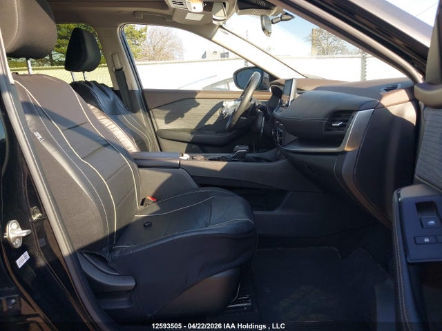 Aukcja sprzedaży 2023 Nissan Rogue Sv Midnight Edition/sv Moonroof, vin: JN8BT3BB2PW207713, numer aukcji: 12593505