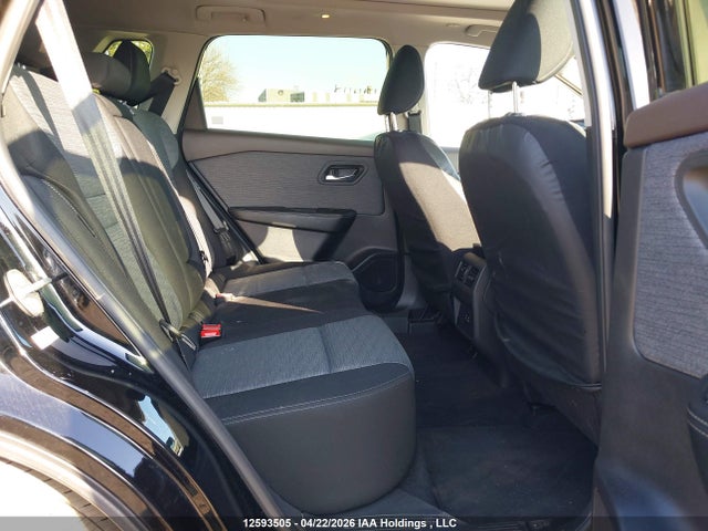 Aukcja sprzedaży 2023 Nissan Rogue Sv Midnight Edition/sv Moonroof, vin: JN8BT3BB2PW207713, numer aukcji: 12593505