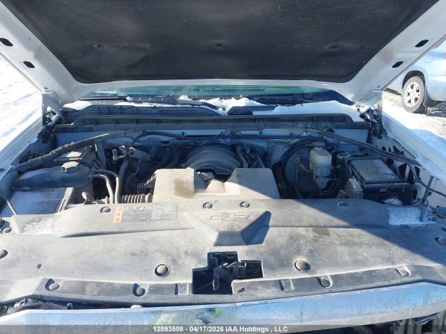 1GCRCNEH0JZ141495 Chevrolet Silverado 1500 Wt