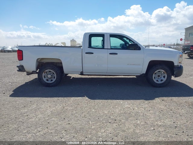 1GCRCNEH0JZ141495 Chevrolet Silverado 1500 Wt