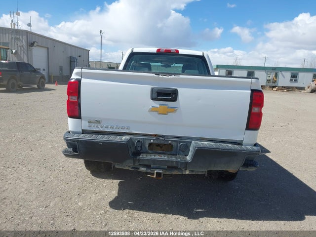1GCRCNEH0JZ141495 Chevrolet Silverado 1500 Wt