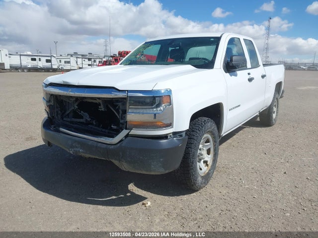 1GCRCNEH0JZ141495 Chevrolet Silverado 1500 Wt