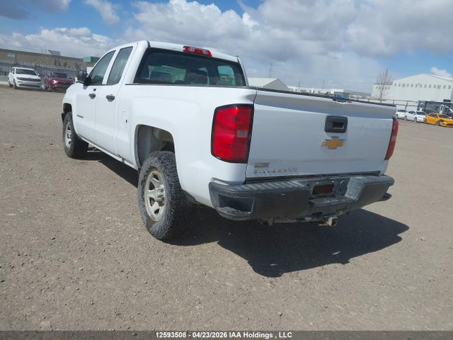 1GCRCNEH0JZ141495 Chevrolet Silverado 1500 Wt