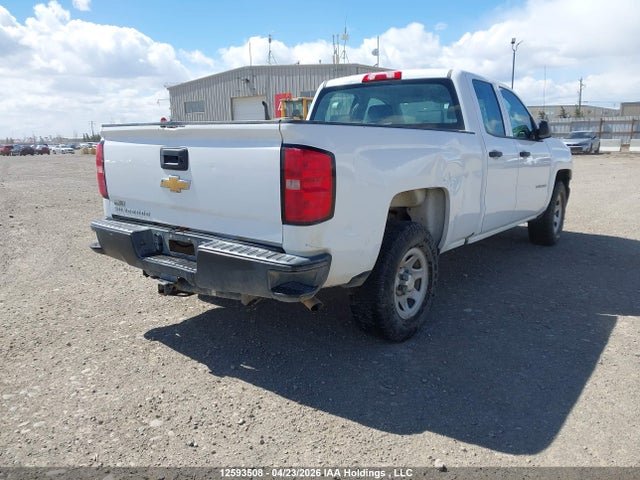1GCRCNEH0JZ141495 Chevrolet Silverado 1500 Wt