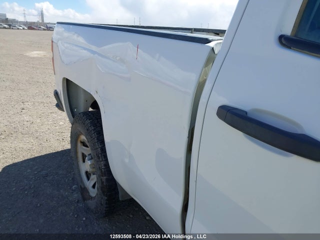 1GCRCNEH0JZ141495 Chevrolet Silverado 1500 Wt