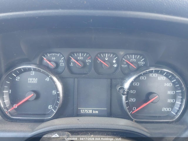 1GCRCNEH0JZ141495 Chevrolet Silverado 1500 Wt