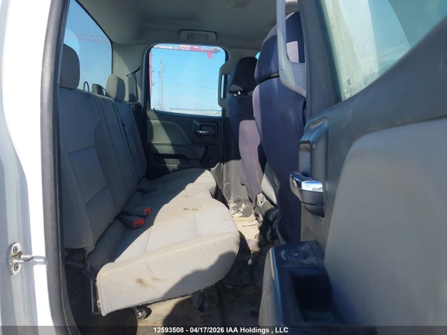 1GCRCNEH0JZ141495 Chevrolet Silverado 1500 Wt