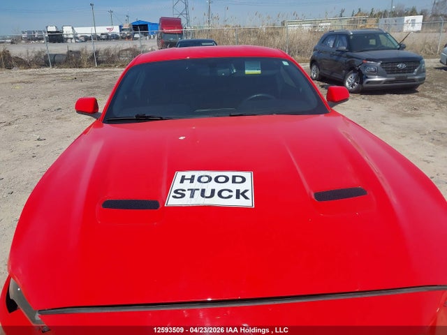 1FA6P8TH6K5105109 Ford Mustang
