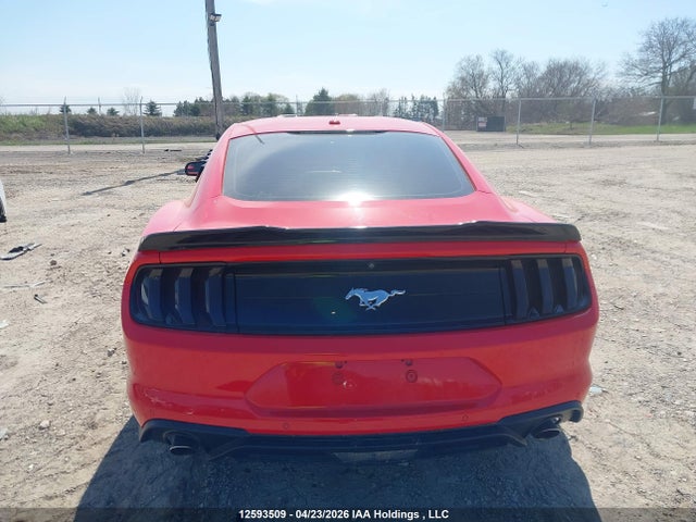 1FA6P8TH6K5105109 Ford Mustang