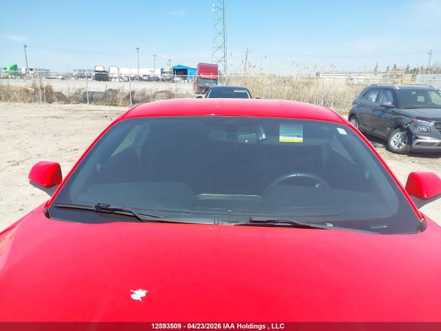 1FA6P8TH6K5105109 Ford Mustang