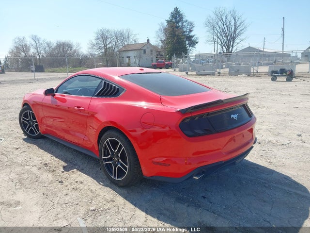1FA6P8TH6K5105109 Ford Mustang