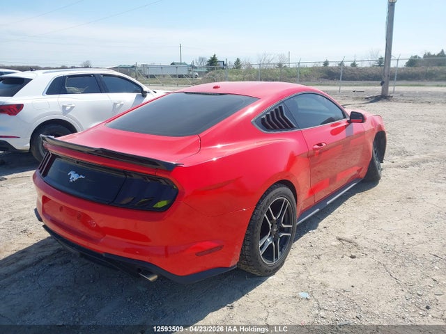 1FA6P8TH6K5105109 Ford Mustang