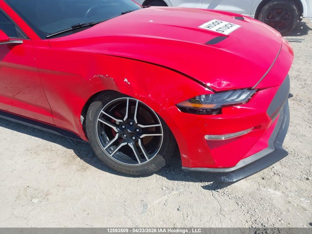1FA6P8TH6K5105109 Ford Mustang
