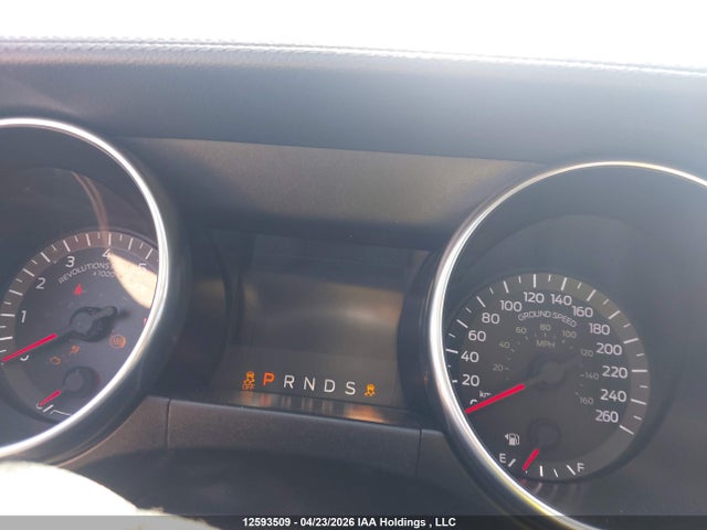 1FA6P8TH6K5105109 Ford Mustang