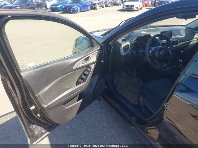 3MZBN1K79HM143416 Mazda 3 SPORT