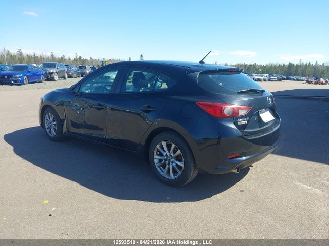 3MZBN1K79HM143416 Mazda 3 SPORT