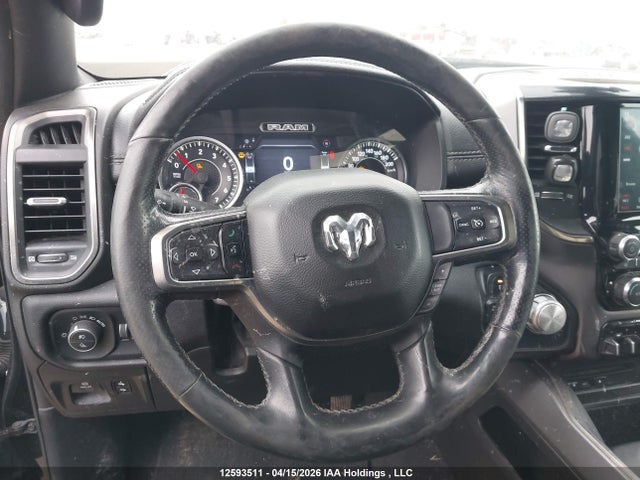 1C6SRFLT8KN564323 RAM 1500 Rebel