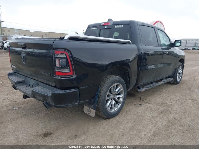 1C6SRFLT8KN564323 RAM 1500 Rebel