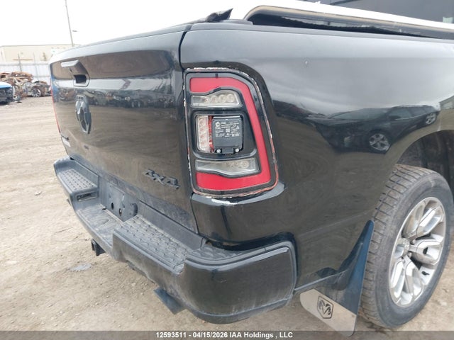 1C6SRFLT8KN564323 RAM 1500 Rebel