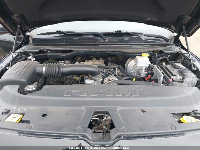 1C6SRFLT8KN564323 RAM 1500 Rebel