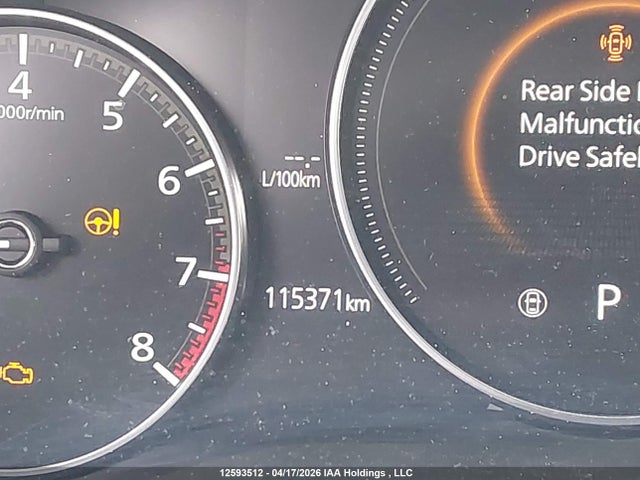 Aukcja sprzedaży 2020 Mazda Mazda3 Gx, vin: JM1BPAK74L1171384, numer aukcji: 12593512