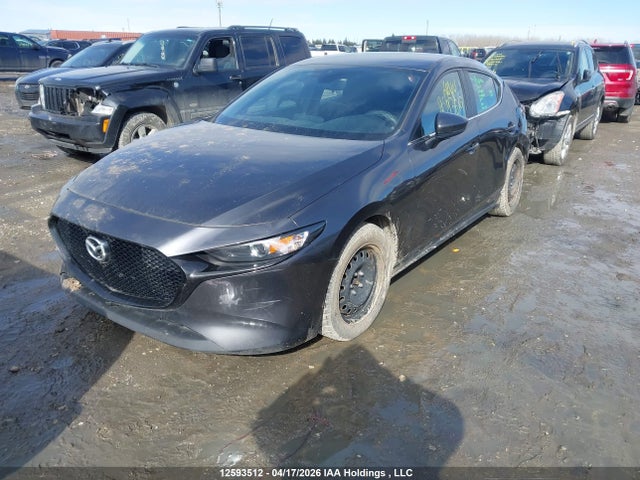 Aukcja sprzedaży 2020 Mazda Mazda3 Gx, vin: JM1BPAK74L1171384, numer aukcji: 12593512