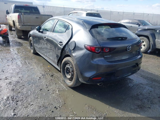 Aukcja sprzedaży 2020 Mazda Mazda3 Gx, vin: JM1BPAK74L1171384, numer aukcji: 12593512