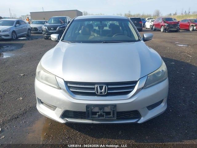 Продаж на аукціоні авто 2015 Honda Accord, vin: 1HGCR2F30FA806604, номер лоту: 12593514