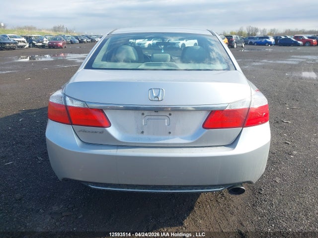Продаж на аукціоні авто 2015 Honda Accord, vin: 1HGCR2F30FA806604, номер лоту: 12593514