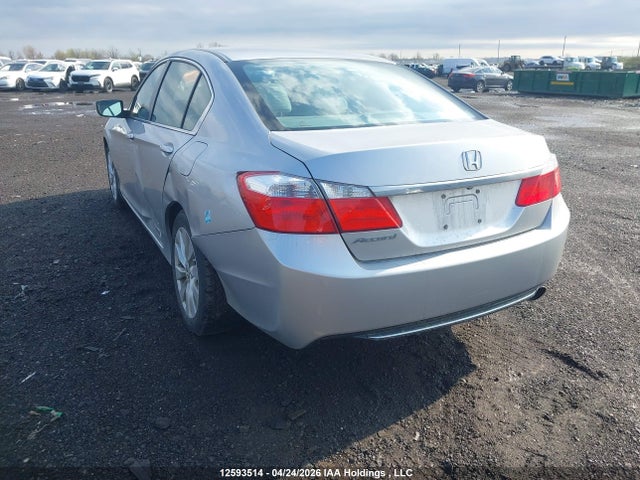 Продаж на аукціоні авто 2015 Honda Accord, vin: 1HGCR2F30FA806604, номер лоту: 12593514