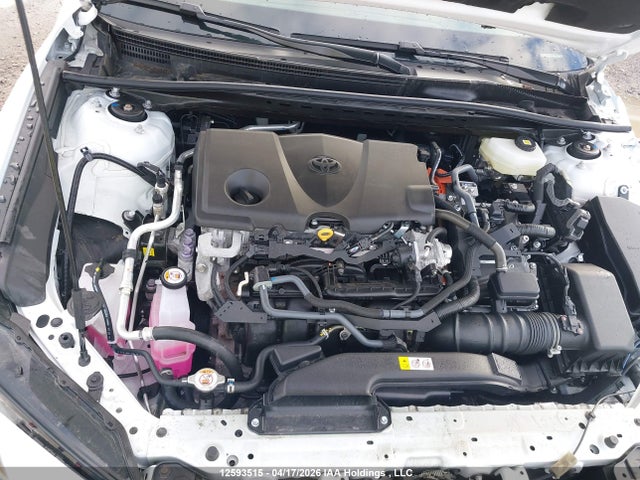 2026 Toyota Camry Hybrid Se Fwd მანქანა იყიდება აუქციონზე, vin: 4T1DAACK9TU243588, აუქციონის ნომერი: 12593515