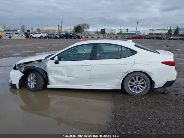 2026 Toyota Camry Hybrid Se Fwd მანქანა იყიდება აუქციონზე, vin: 4T1DAACK9TU243588, აუქციონის ნომერი: 12593515