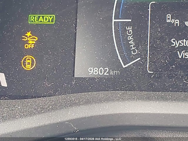 2026 Toyota Camry Hybrid Se Fwd მანქანა იყიდება აუქციონზე, vin: 4T1DAACK9TU243588, აუქციონის ნომერი: 12593515