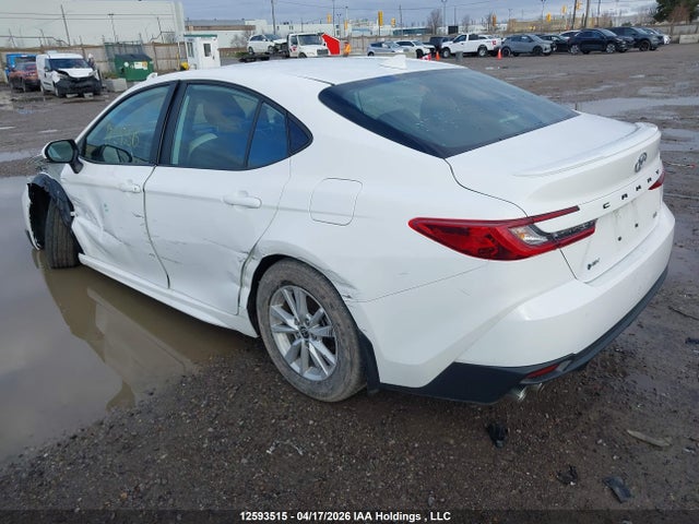 2026 Toyota Camry Hybrid Se Fwd მანქანა იყიდება აუქციონზე, vin: 4T1DAACK9TU243588, აუქციონის ნომერი: 12593515