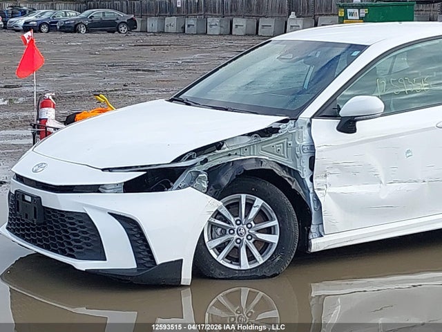 2026 Toyota Camry Hybrid Se Fwd მანქანა იყიდება აუქციონზე, vin: 4T1DAACK9TU243588, აუქციონის ნომერი: 12593515
