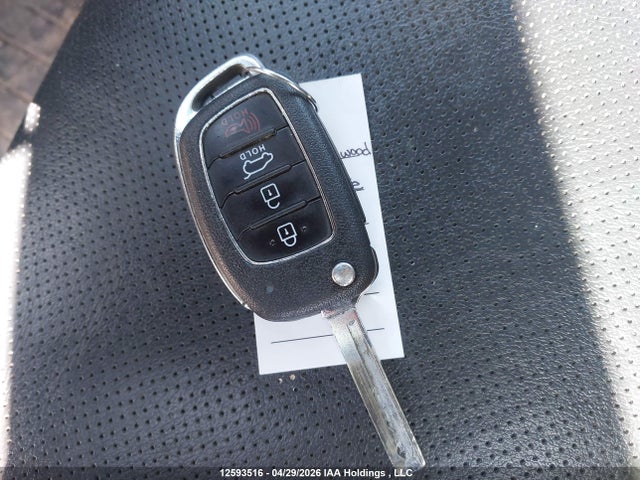 5XYZUDLB4HG471980 Hyundai SANTA FE SPORT