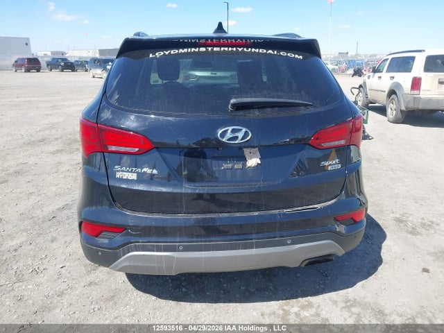 5XYZUDLB4HG471980 Hyundai SANTA FE SPORT