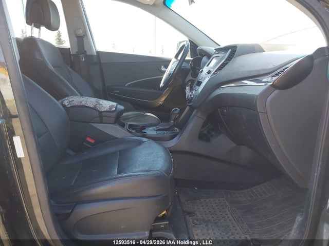 5XYZUDLB4HG471980 Hyundai SANTA FE SPORT