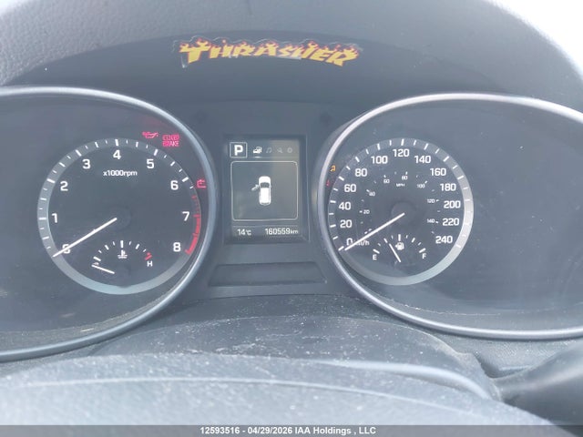 5XYZUDLB4HG471980 Hyundai SANTA FE SPORT