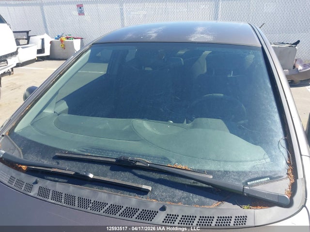 2011 Honda Civic Dx-g მანქანა იყიდება აუქციონზე, vin: 2HGFA1E45BH008023, აუქციონის ნომერი: 12593517
