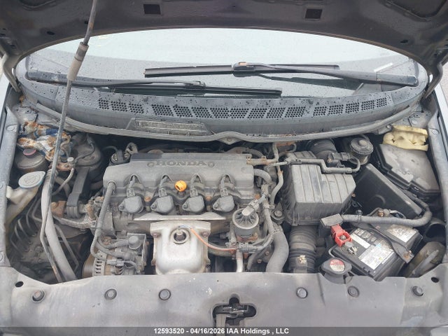 Aukcja sprzedaży 2010 Honda Civic, vin: 2HGFA1F66AH036007, numer aukcji: 12593520