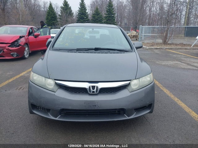 Aukcja sprzedaży 2010 Honda Civic, vin: 2HGFA1F66AH036007, numer aukcji: 12593520