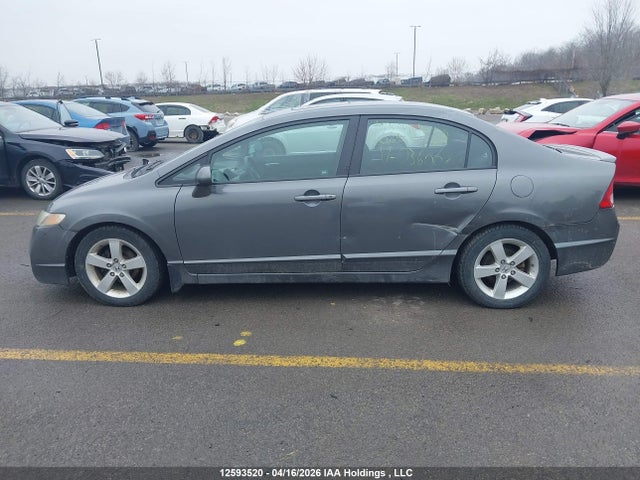 Aukcja sprzedaży 2010 Honda Civic, vin: 2HGFA1F66AH036007, numer aukcji: 12593520