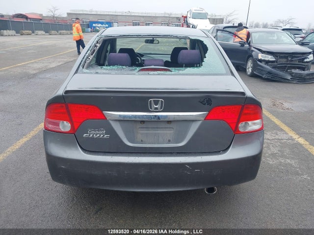 Aukcja sprzedaży 2010 Honda Civic, vin: 2HGFA1F66AH036007, numer aukcji: 12593520