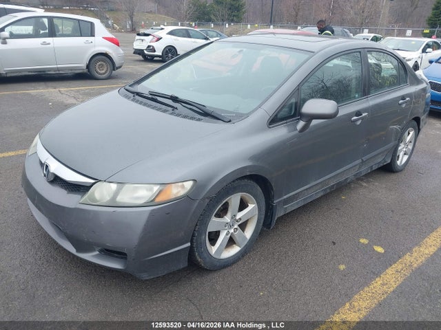 Aukcja sprzedaży 2010 Honda Civic, vin: 2HGFA1F66AH036007, numer aukcji: 12593520