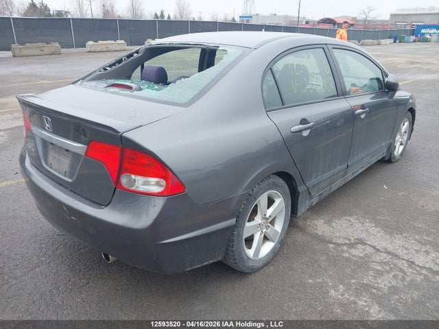 Aukcja sprzedaży 2010 Honda Civic, vin: 2HGFA1F66AH036007, numer aukcji: 12593520