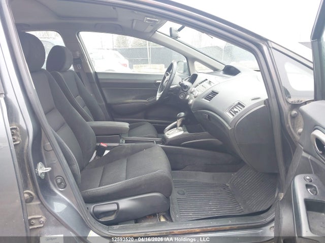 Aukcja sprzedaży 2010 Honda Civic, vin: 2HGFA1F66AH036007, numer aukcji: 12593520