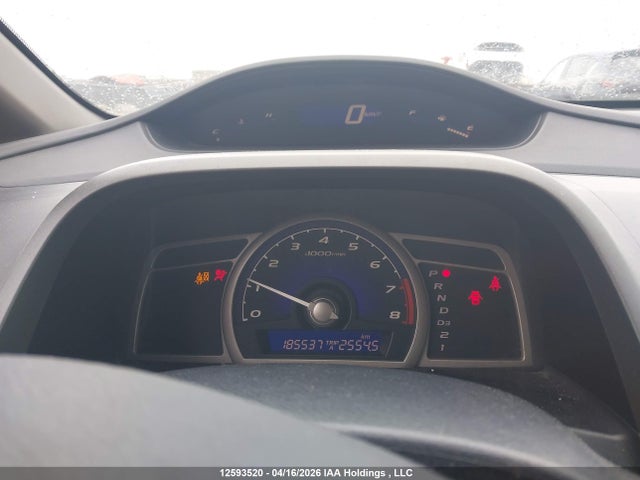 Aukcja sprzedaży 2010 Honda Civic, vin: 2HGFA1F66AH036007, numer aukcji: 12593520