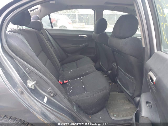 Aukcja sprzedaży 2010 Honda Civic, vin: 2HGFA1F66AH036007, numer aukcji: 12593520